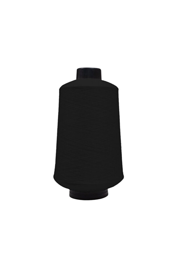 Black Denier Muzip 150 Overlock String - 1