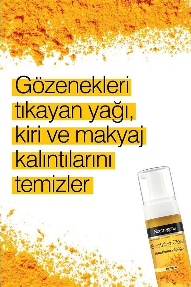Soothing Clear Yüz Temizleme Köpüğü 150 ml - 2