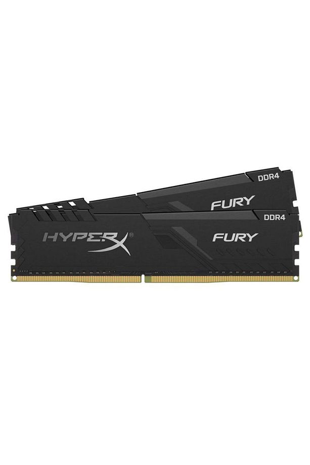 Fury Beast Kf432c16bb1k2/32 32 Gb (2x16) Ddr4 3200 Mhz Cl16 Ram - 2