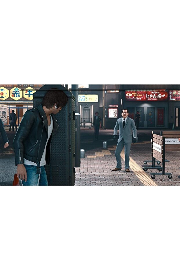 Judgment Standard Edition PS5 Games - 3