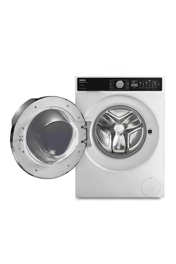 Cmı 109222 Wıfı 10 Kg 1200 Devir Çamaşır Makinesi - 4