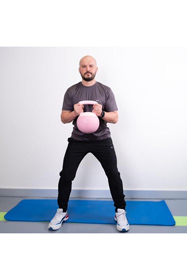 Soft Kettlebell 8KG - 3
