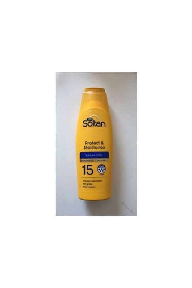 Boots Sunscreen Lotion, Spf 15 - 1
