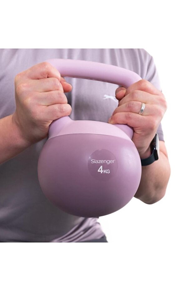 Soft Kettlebell 4KG - 4