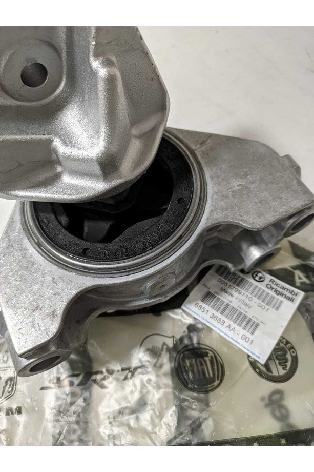 Orjinal Opar- Motor Takozu Fiat 1.3 Doblo-linea 51799110 Uyumlu - 6