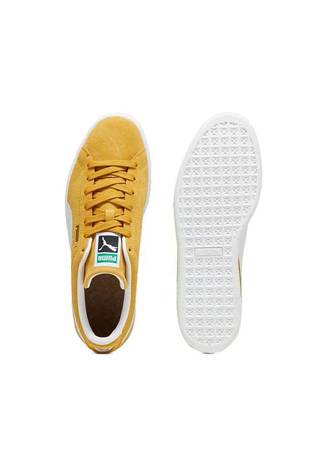 Suede Classic Unisex Günlük Ayakkabı 39978104 Sarı - 5