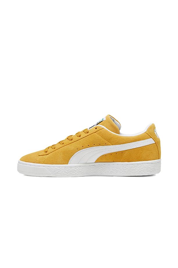 Suede Classic Unisex Günlük Ayakkabı 39978104 Sarı - 3
