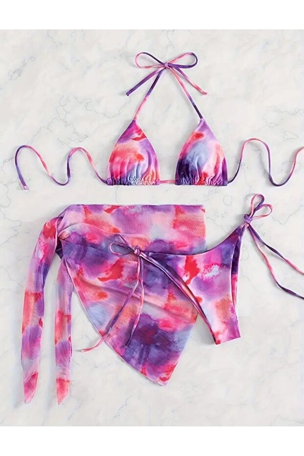 Ebruli model bikini takım - 3