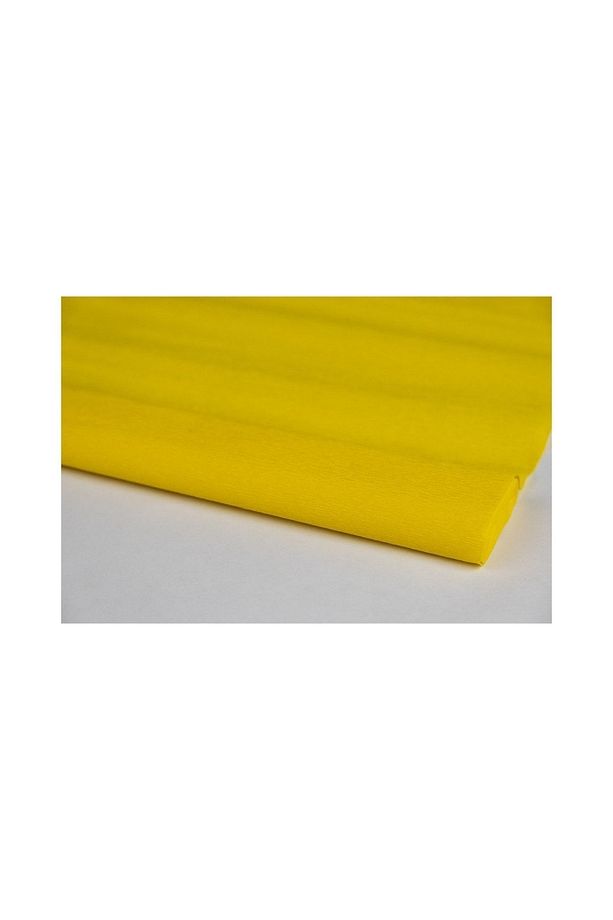 Alman Krapon Kağıdı 32 Gr/m. 50x250cm Sarı No:106 - 1