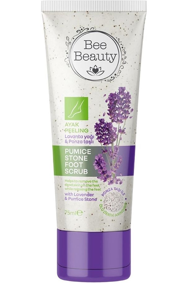 Ponza Taşlı Ayak Peeling 75 Ml - 1