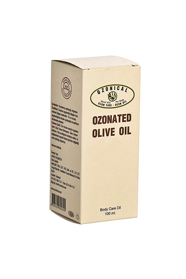 Ozonical Ozon Yağı 100 Ml - 1