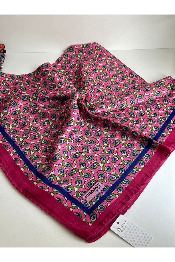 Piramit soft eşarp - 1