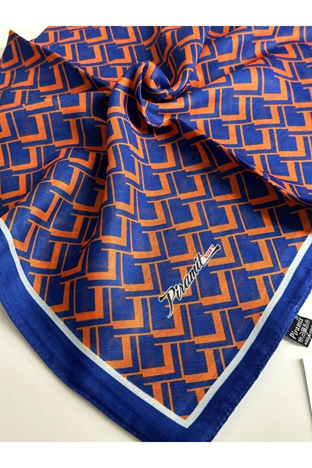 Piramit soft eşarp - 3