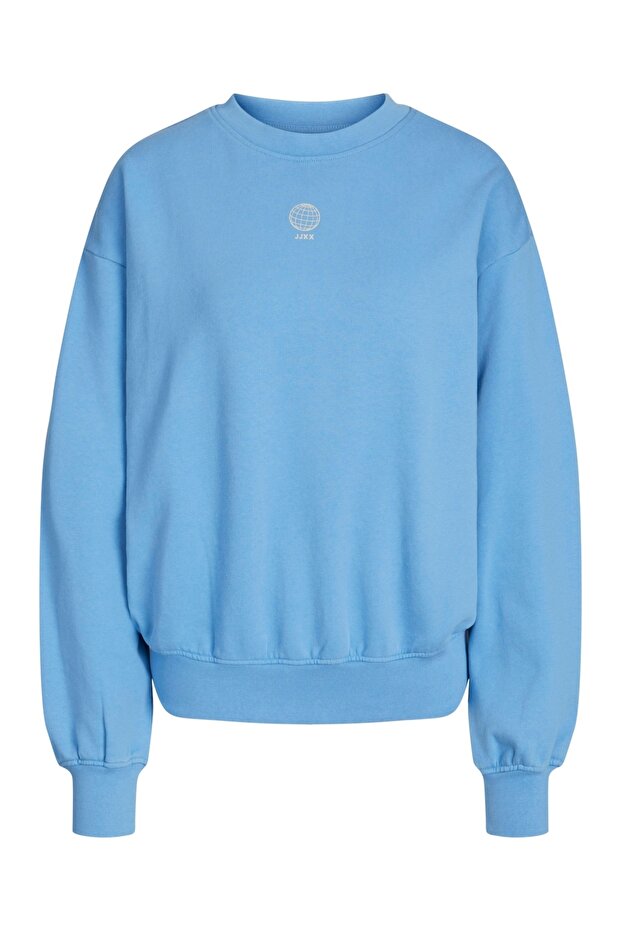 Jxjada Soft Loose Ls Women's Sweatshirt Swt Sn