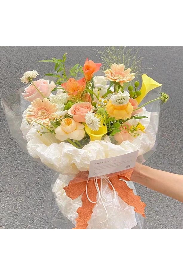 Rulo-Bobin OPP Şeffaf Jelatin 20 Mikron Kalınlık - 70cm*100 Metre - 4