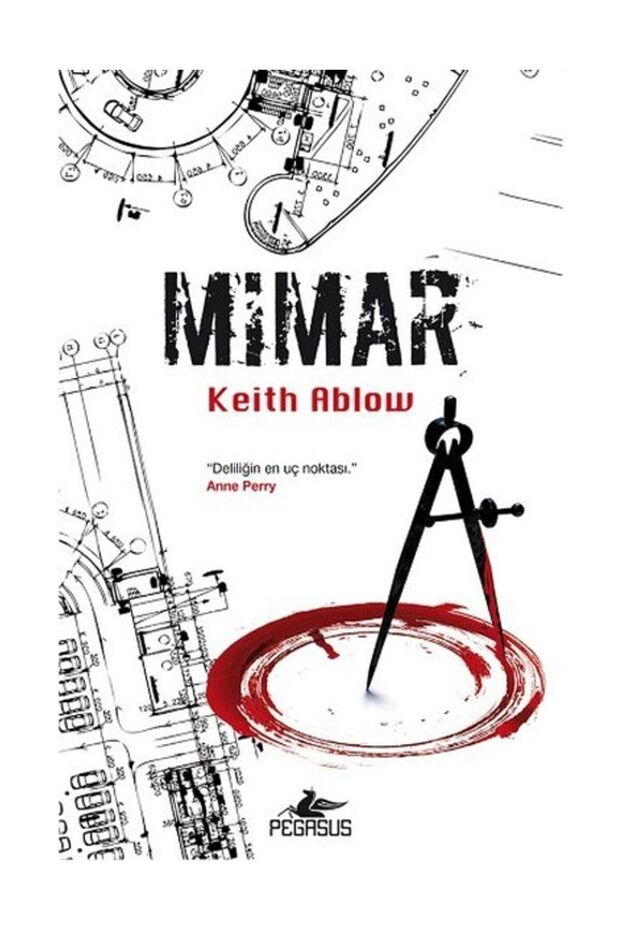 Mimar - Keith Ablow - 1