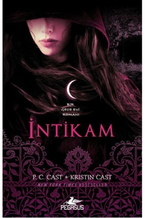 İntikam - Bir Gece Evi Romanı 11 & P. C. Cast - 1