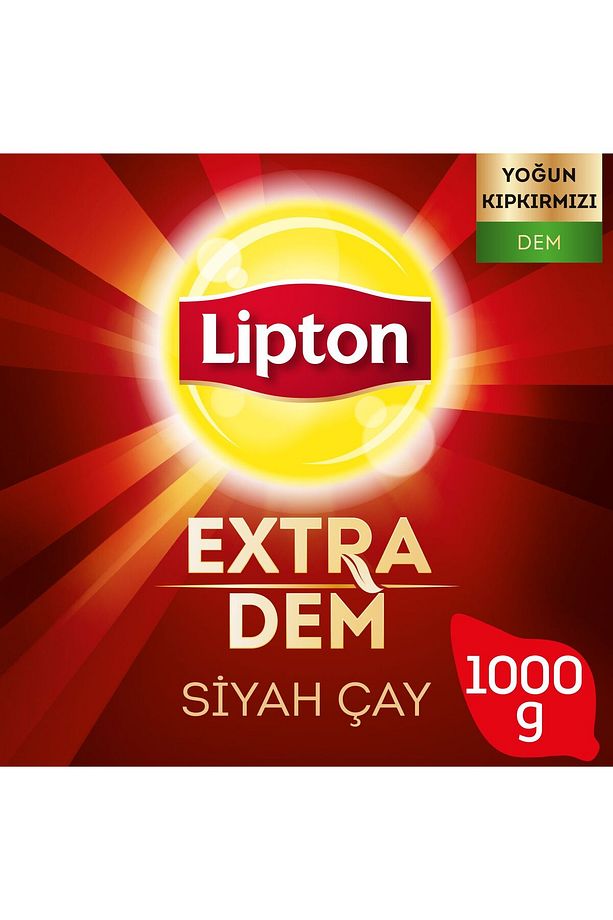 Extra Dem Dökme Çay 1000 gr X 3 Adet - 2