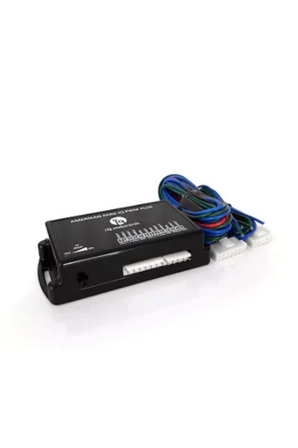 Amerikan Park Iq Pwm Plus 4 Çıkış Yan Sinyal Ayna F - 3