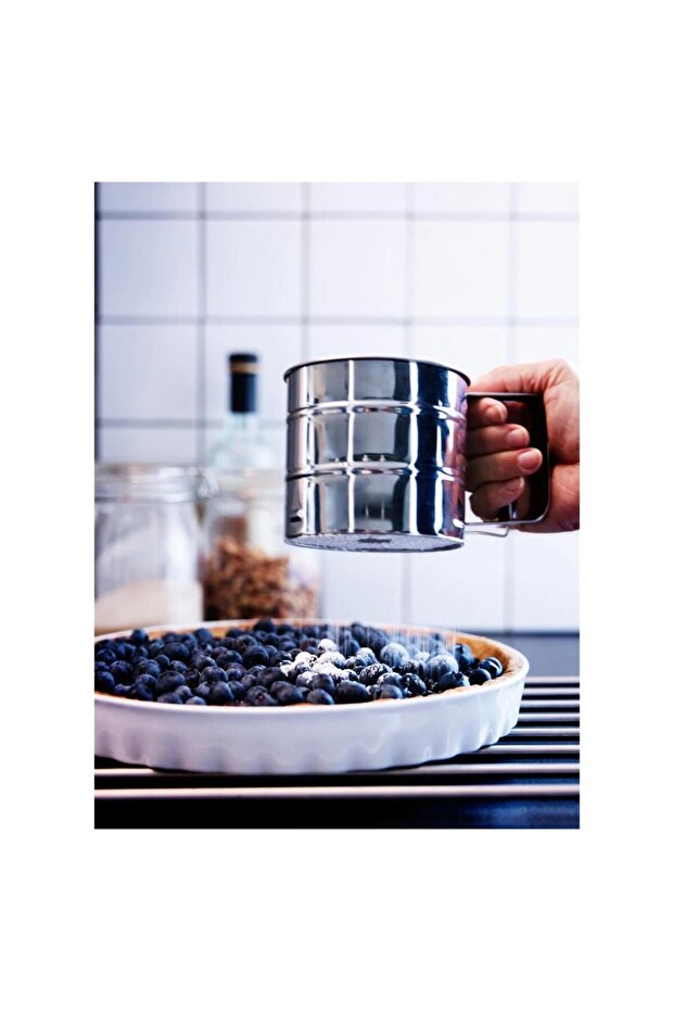 Idealisk Paslanmaz Çelik Elek - Un Eleği - 2