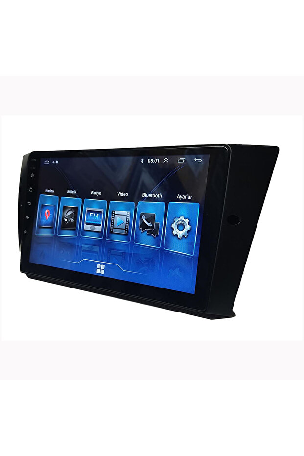 Bmw E90 E91 E92 E93 2005-2012 GB ANDROİD CARPLAY MULTİMEDYA SİSTEMİ 9 Inç 4-32 Gb Android Multimedya - 3