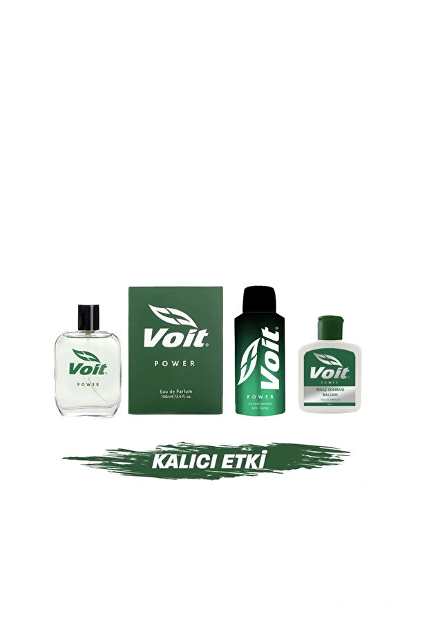 Power EDP Parfüm Seti - 1