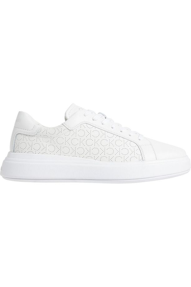 LOW TOP LACE UP LTH PERF MONO - 1