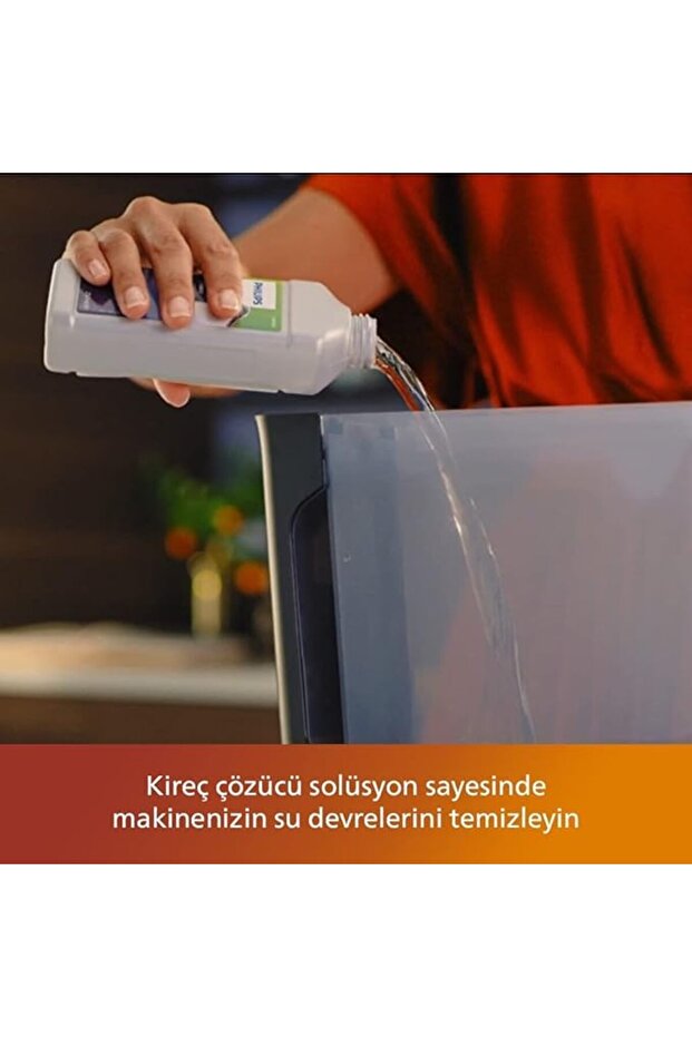 CA6700/10 Espresso Makinesi Kireç Çözücü Solüsyon - 5