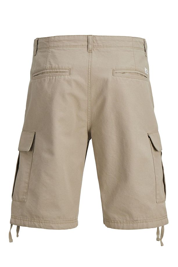 Kargo Şortları Regular Fit Kargo Şortları - 3