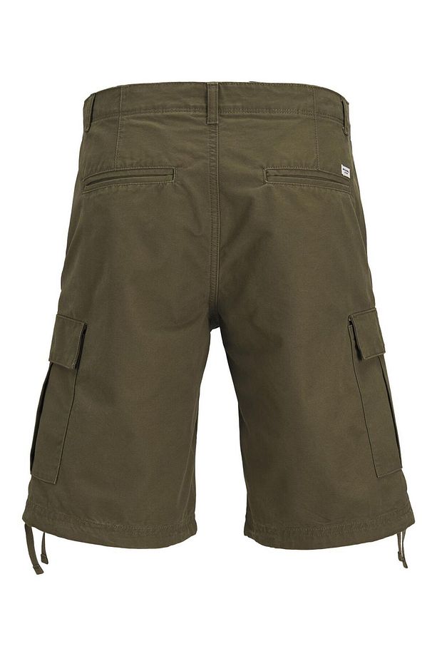 Kargo Şortları Regular Fit Kargo Şortları - 3