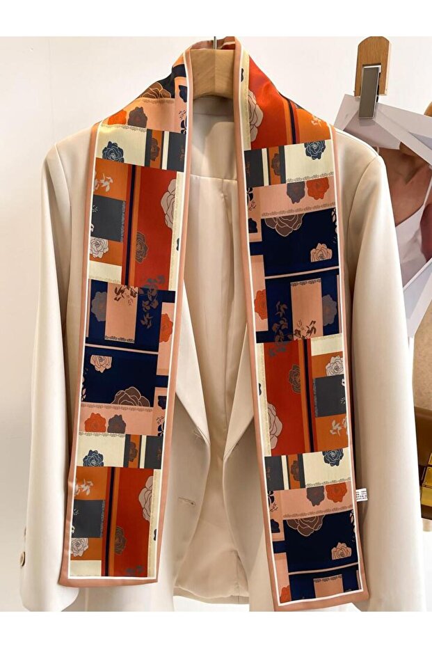 وشاح مخصص بنمط مختلط - 1