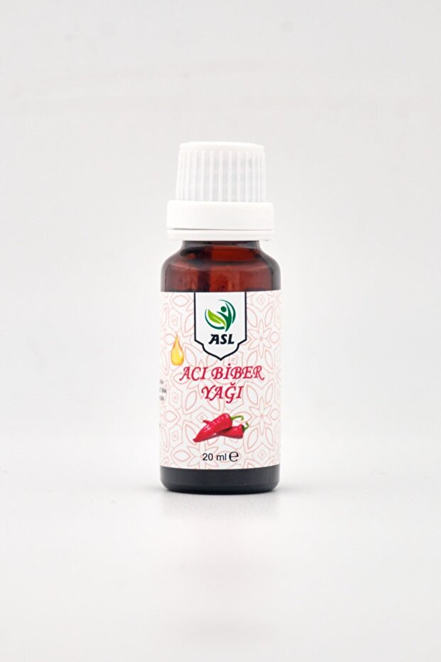 Acı Biber Yağı 20ml - 2