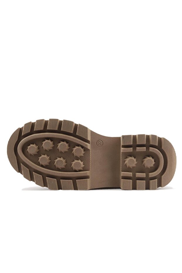 Belt Kadın Bot - BEJ - 7