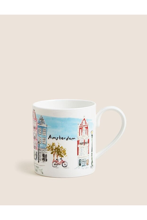 Amsterdam Temalı Kupa - 1