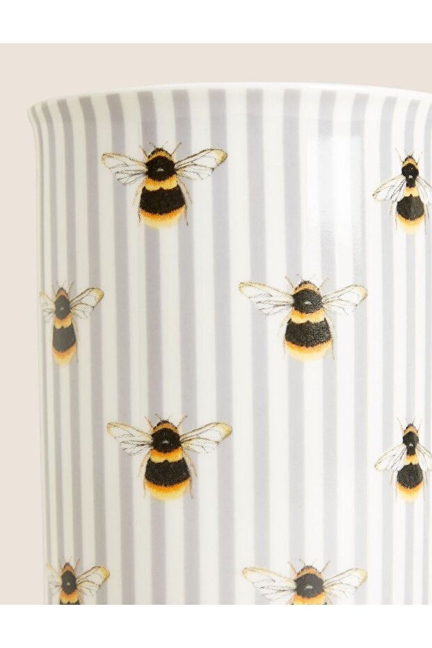 Arı Desenli Kupa - 2