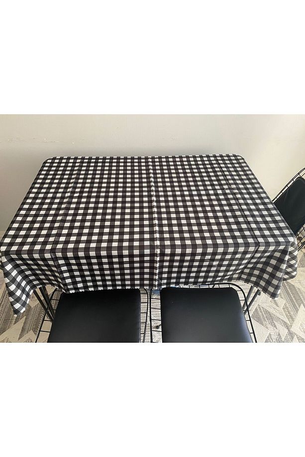Balkon ve Mutfak Dertsiz Masa Örtüsü - 3