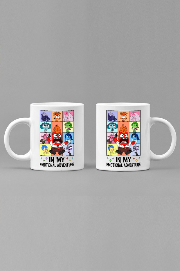 كوب مغامرة ذو وجه مقلوب - 2