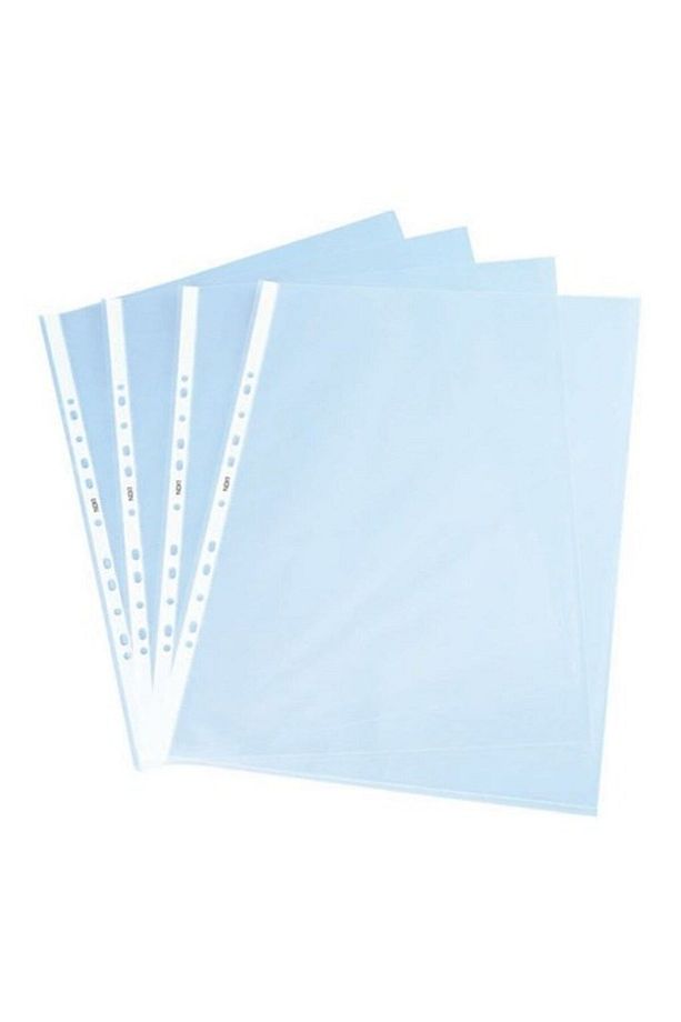 Eco Poşet Dosya 100 Adet 10'lu Paket - 2
