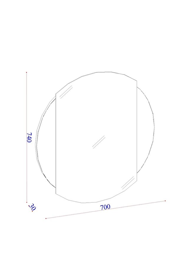 Shıny Konsol & Konsol Ayna - 5