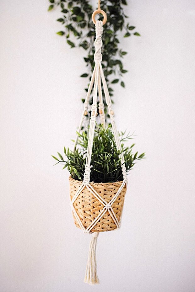 Makromedya Makrome Saksılık - 2