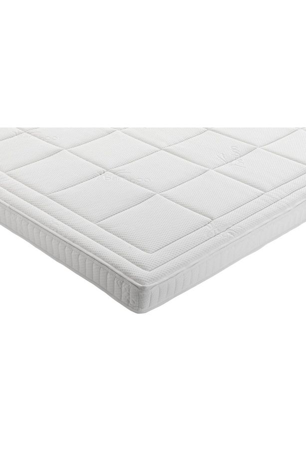 Visco Memory Bamboo Topper By Bedco - 2