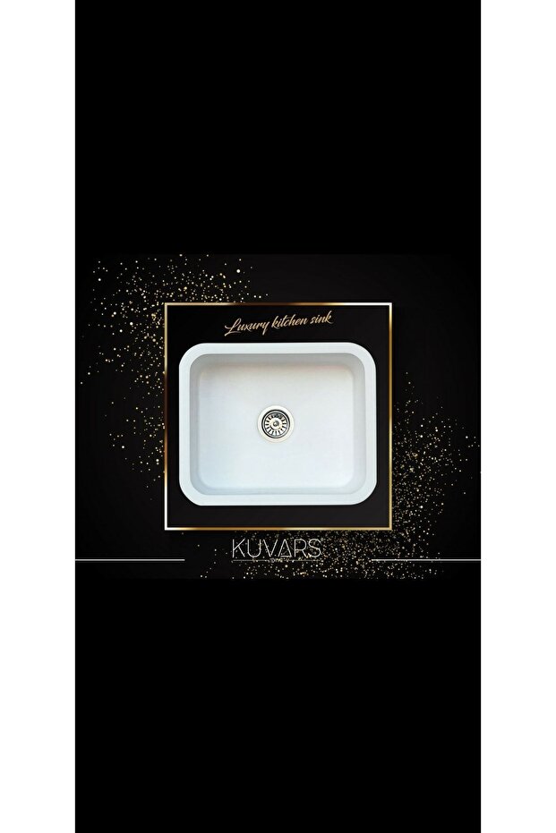 Beyaz Granit Evye - 2