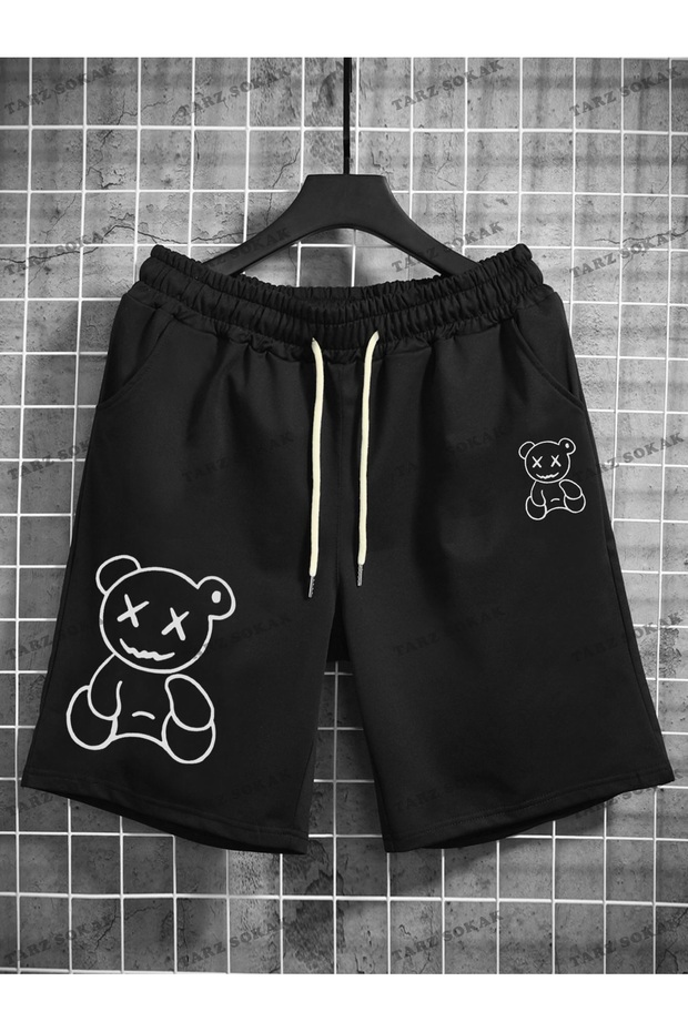 Y2K Unisex Summer Shorts Bermuda Harajuka Anime Retro CODE-11609
