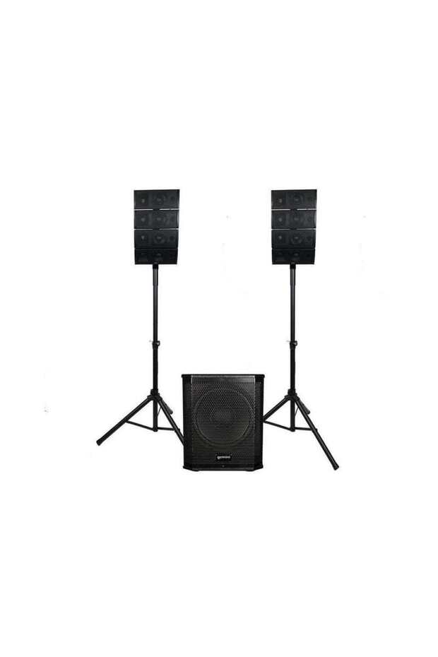 LRX-448 Portatif Line Array PA Sistemi - 1