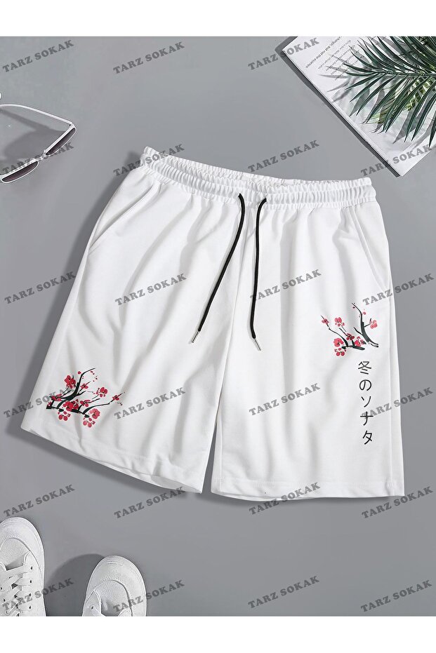 Y2K Unisex Summer Shorts Bermuda Harajuka Anime Retro CODE-11591