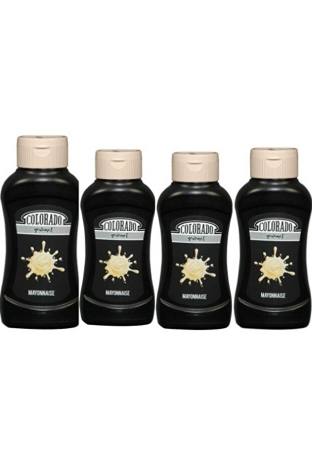 500gr Mayonez 4 Adet - 1