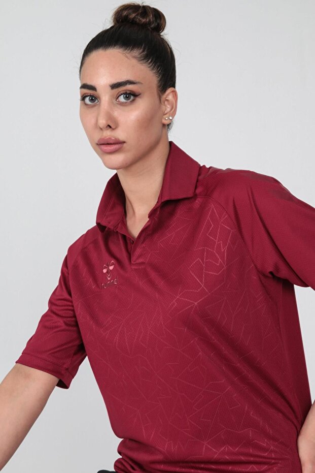 Dream Kamp Tişört Bordo - 5