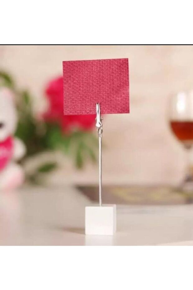 Note Holder Cube Note Holder 669 Metal