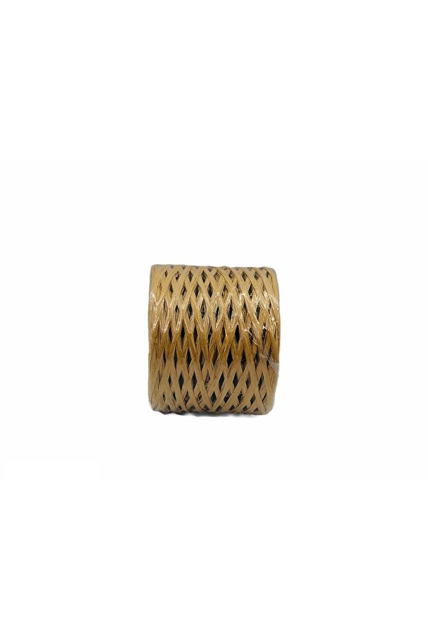 G39 Dark Beige Color Raffia Paper Ip 200 gr
