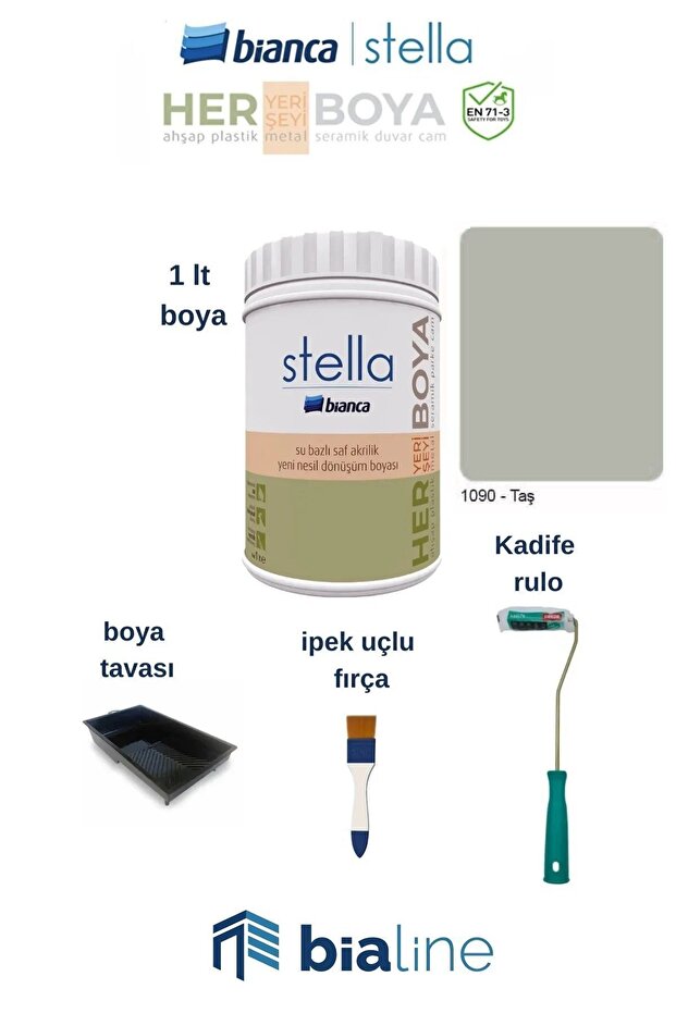 Stella Boya Seti - 1